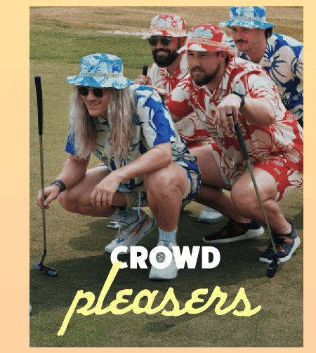Crowd-Pleasers 