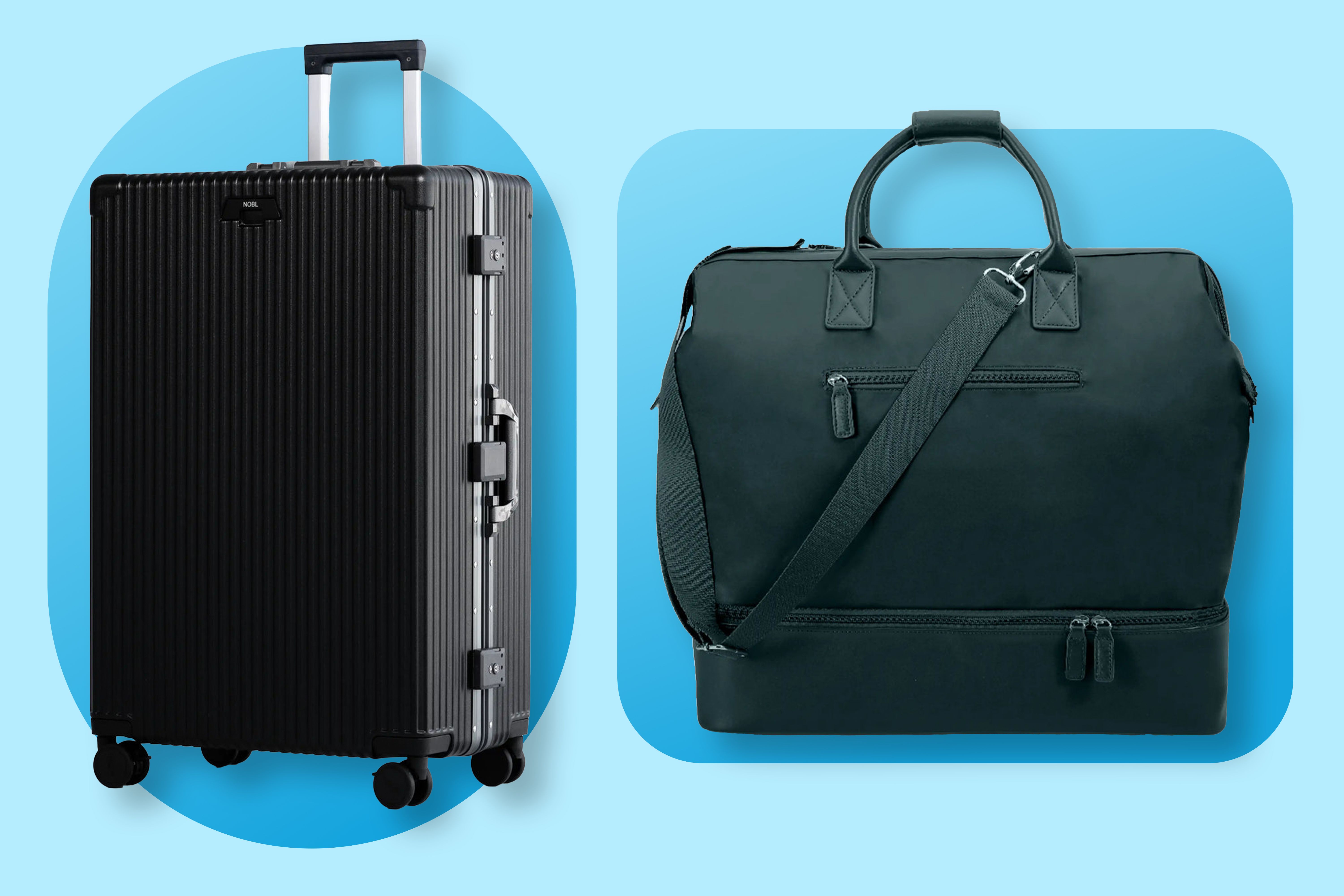 Everything — Yes, Everything — Is 67% Off at Nobl Travel for the Next Few Days