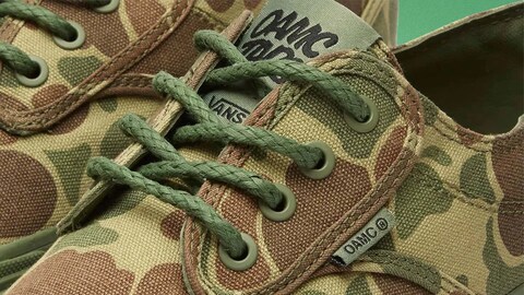 Vans Transforms Its Deep-Cut Shoe With Military-Grade Style and Winter-Ready Upgrades