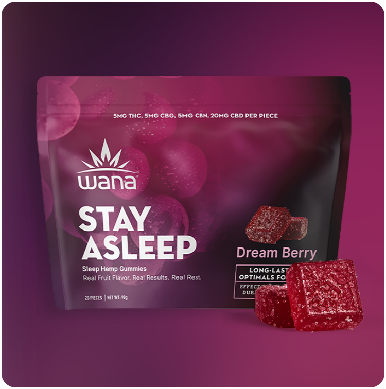 Wana Stay Asleep