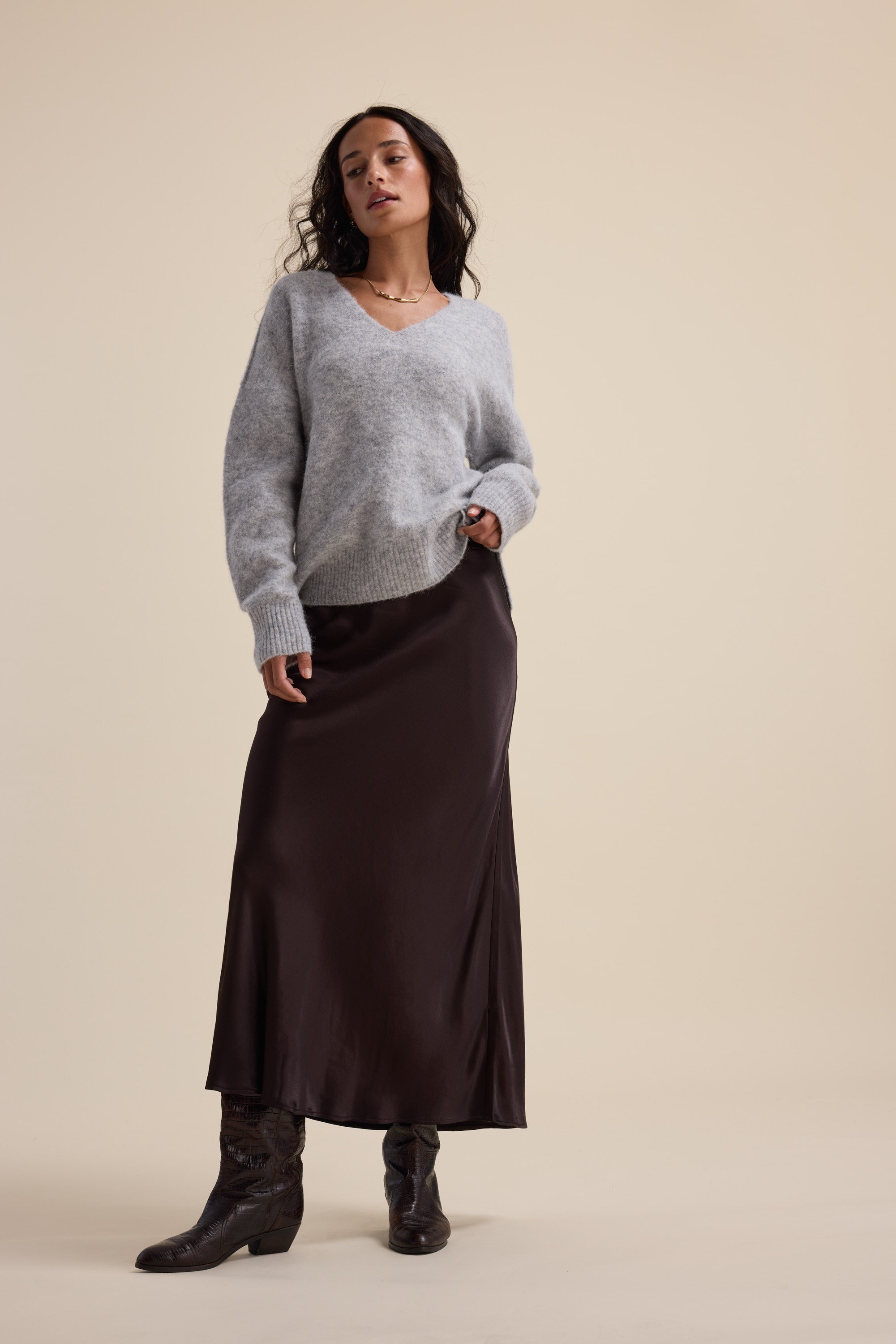 Image of The Perfect Slip Skirt