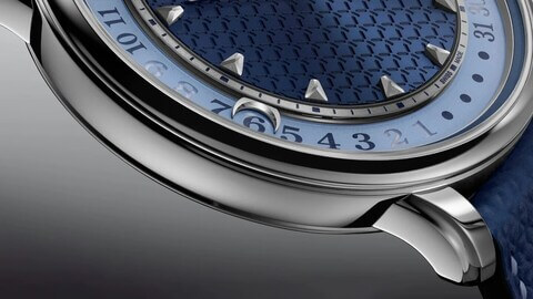 No One Has Ever Made a Calendar Watch Like This Before