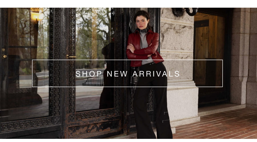SHOP NEW ARRIVALS