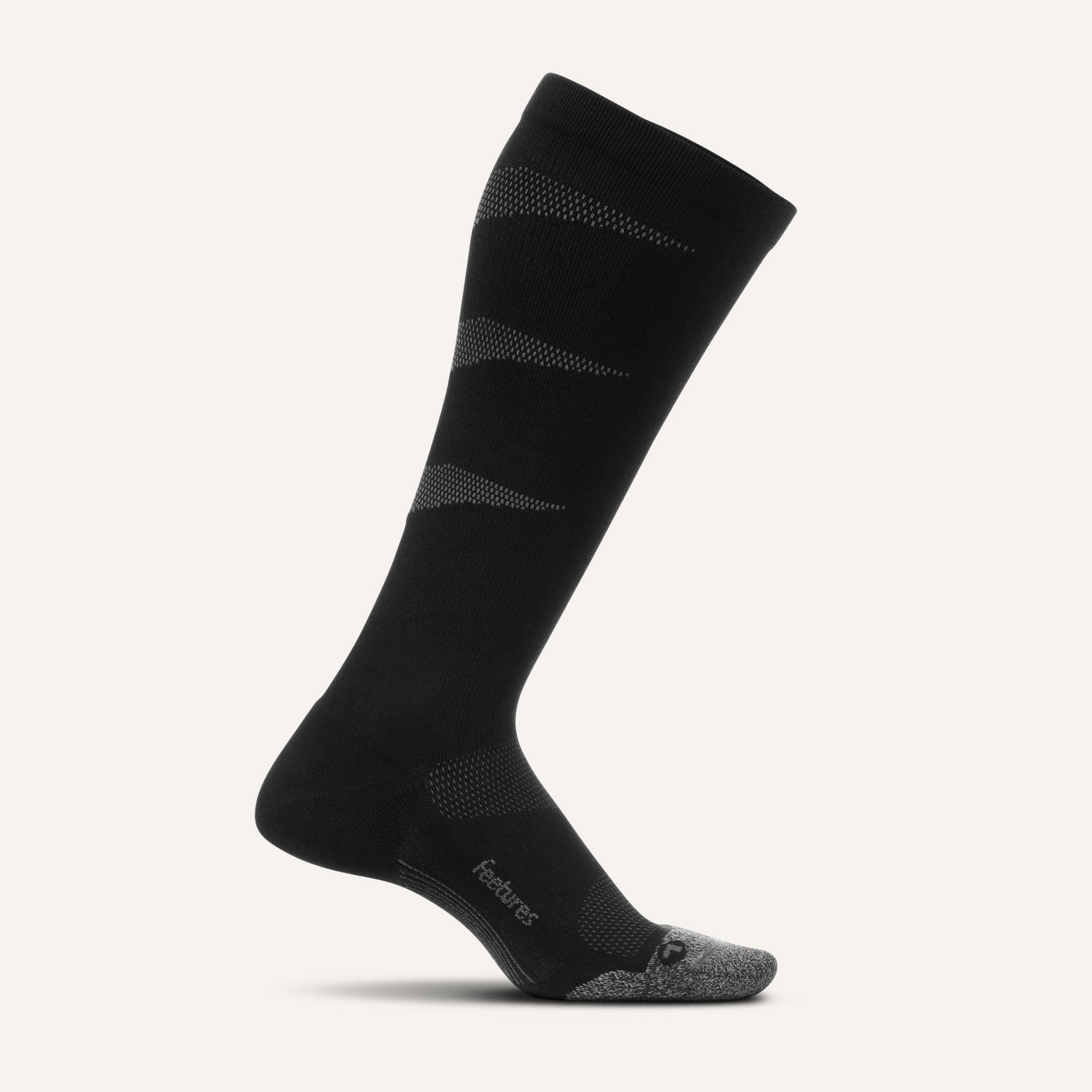 Image of Graduated Compression Light Cushion Knee High