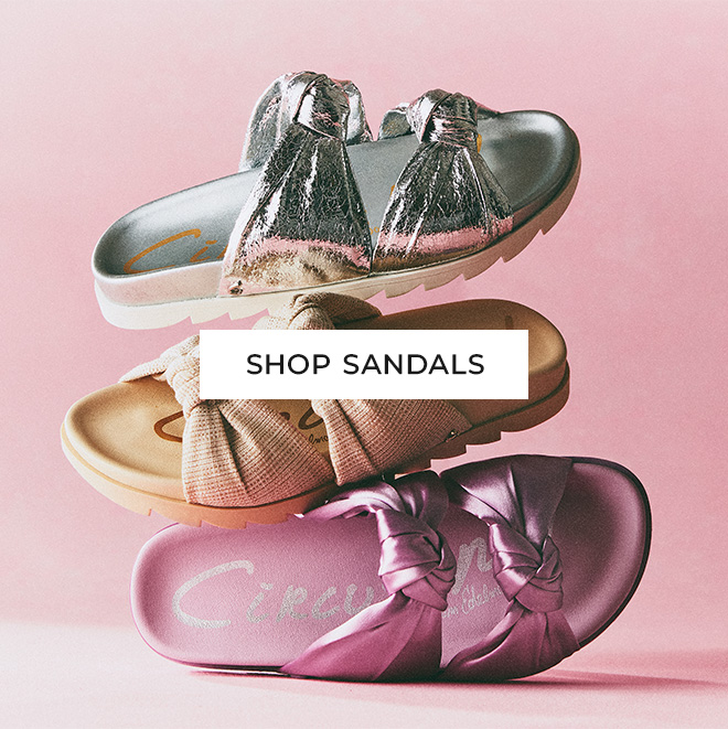 Shop Sandals