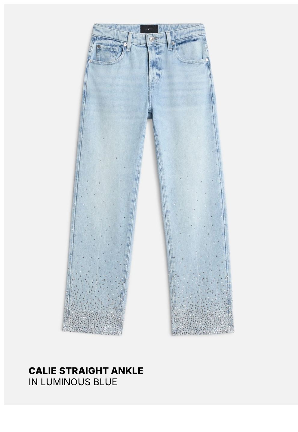 Shop Bestselling Cropped Denim