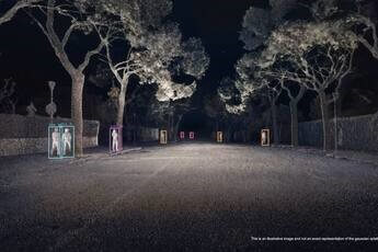 Volvo Cars uses AI and virtual worlds with the aim to create safer cars