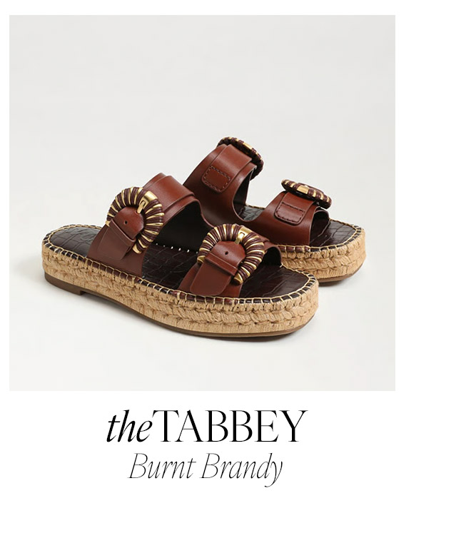 The Tabbey | Burnt Brandy
