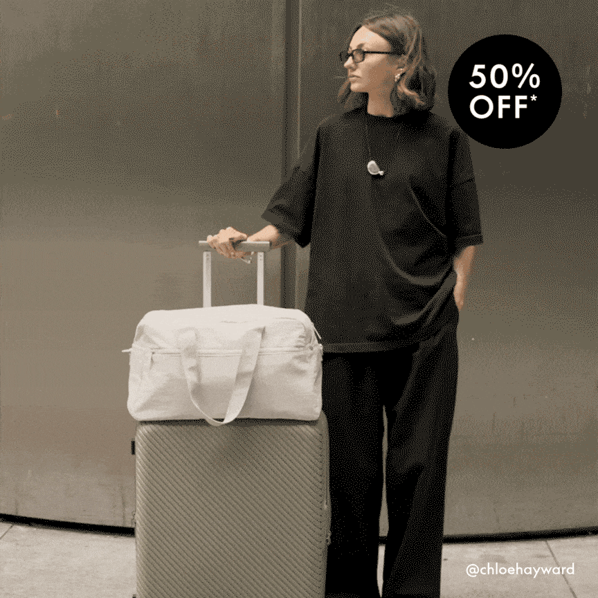 NERE Bondi Check-In 66cm Suitcase