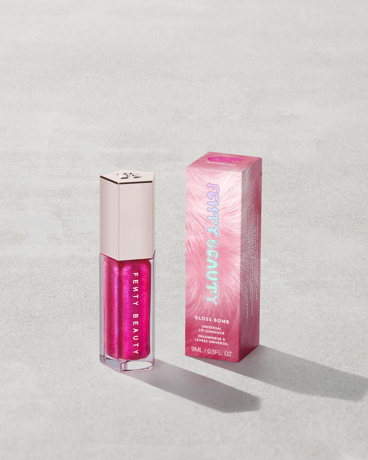 Image of Gloss Bomb Universal Lip Luminizer — Wattab!*%#