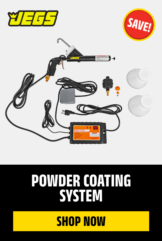 Powder Coating System