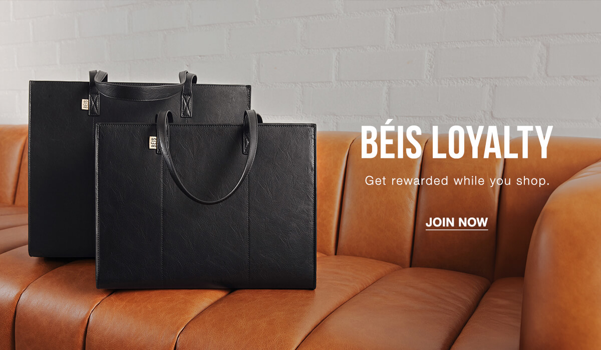 Join BÉIS Loyalty
