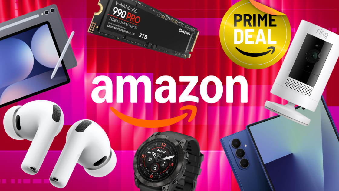 Shop Amazon’s Ultimate Summer Sale Early With the Best Prime Day 2026 Tech Deals We've Found So Far