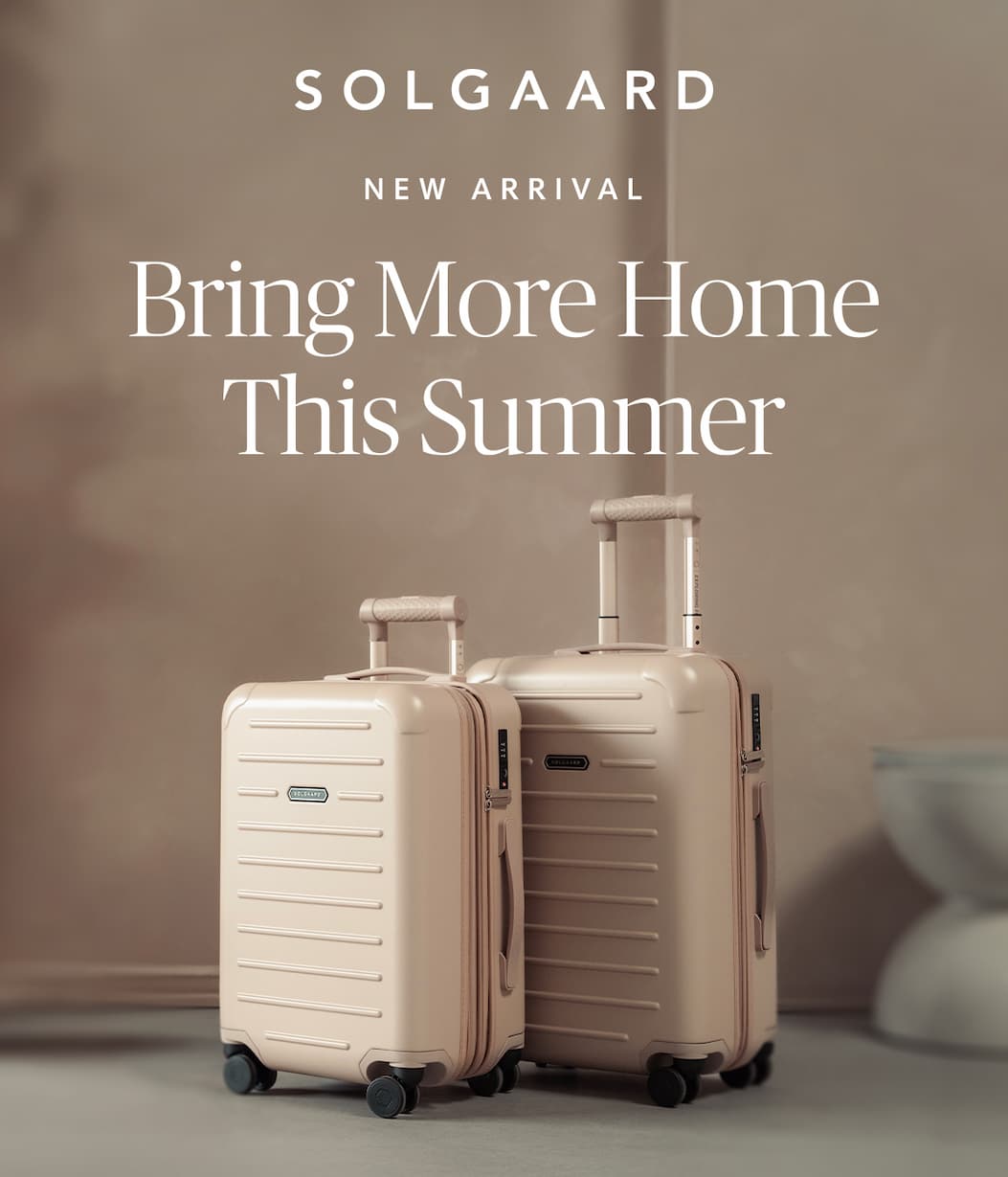 Bring more home this summer: New Arrival