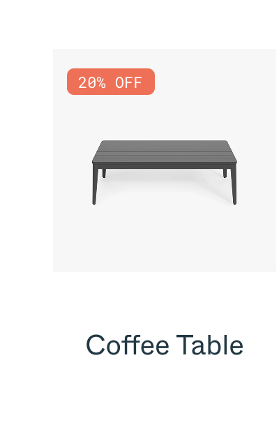 Coffee Table