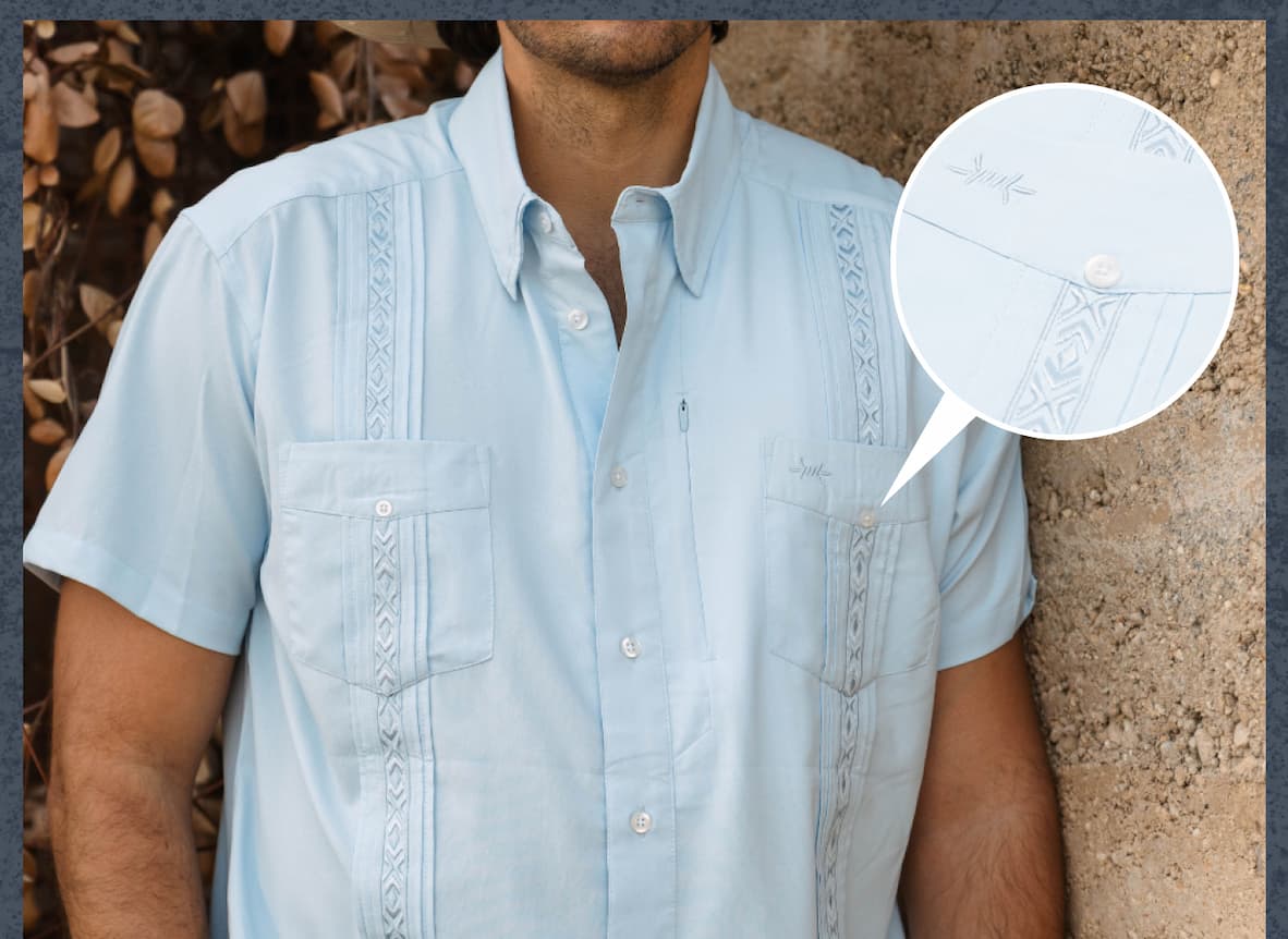 SHOP CLASSIC BUTTON BENAVIDES