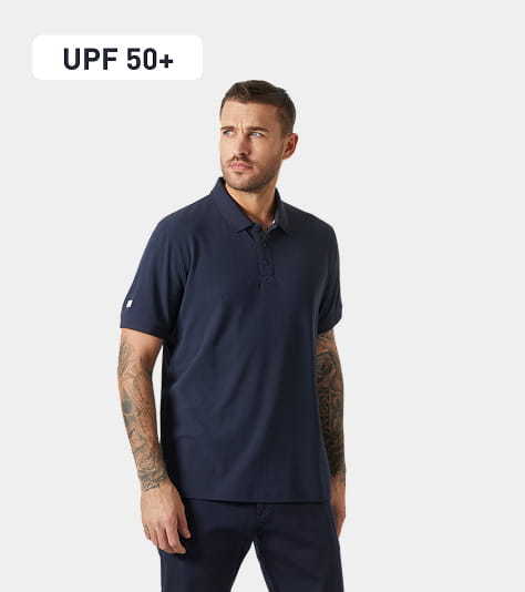 Men's Quick-Dry Riftline Polo