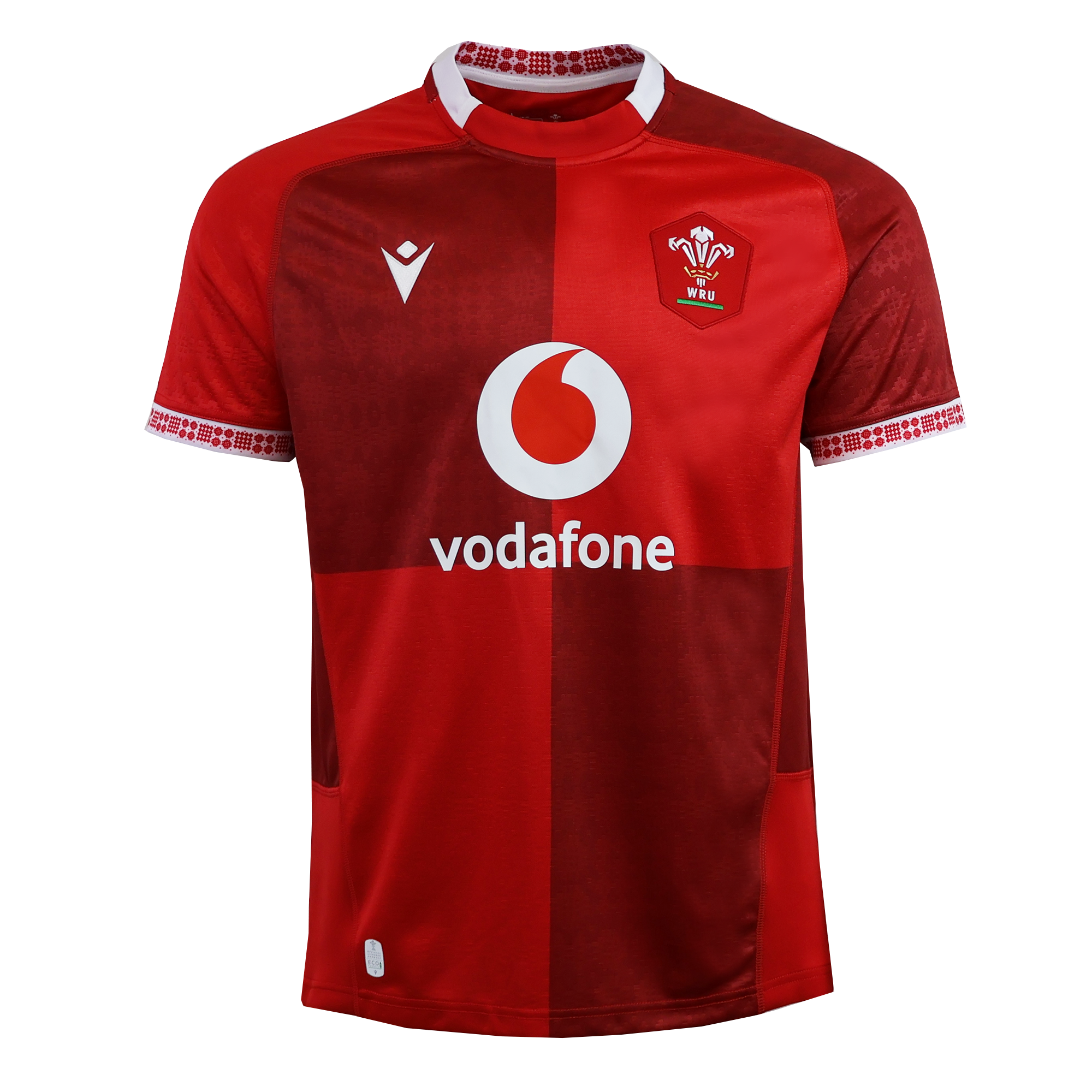 Wales rugby jersey