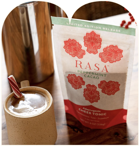 Get Peppermint Cacao