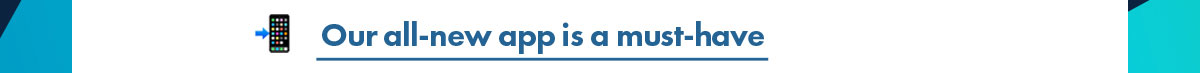 Our New App