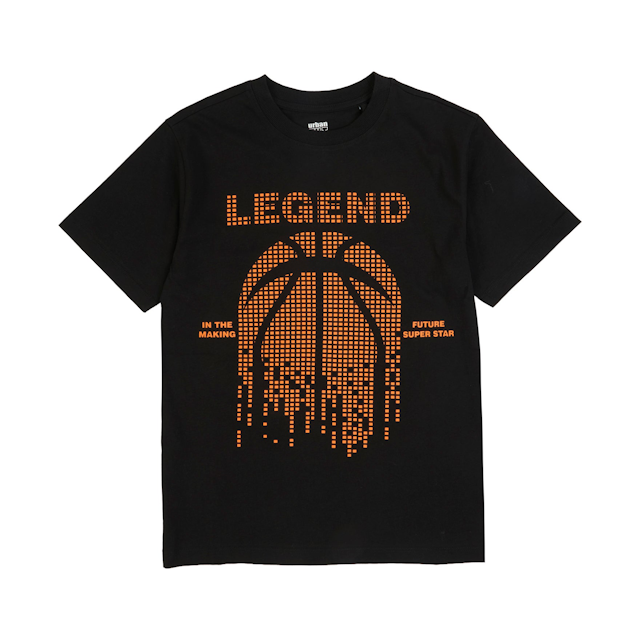 Kids' Print Front T-shirt