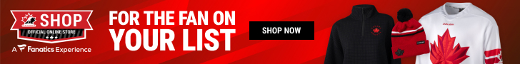 Hockey Canada Shop