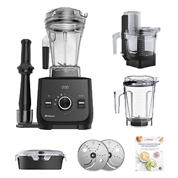 Vitamix Ascent X2 SmartPrep Kitchen System Deluxe