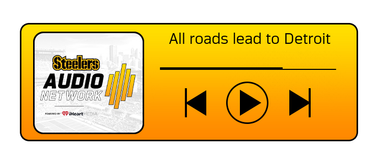 Steelers Audio Network