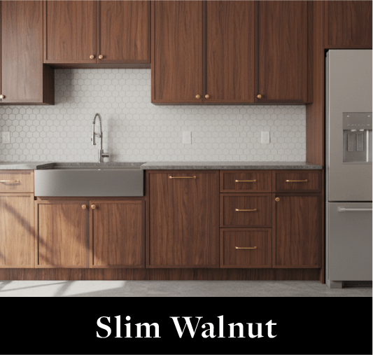 Slim Walnut