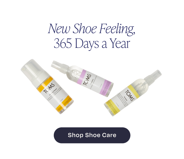 Shop Shoe Care