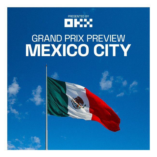 Mexico City Grand Prix Preview