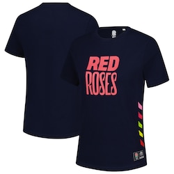 Red Roses x Spice Girls Fitted T-Shirt - N...