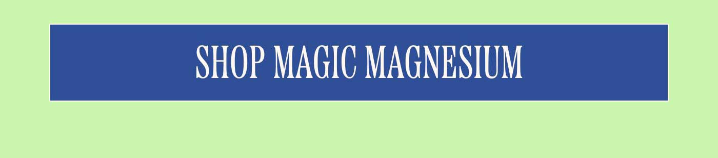 Shop Magic Magnesium