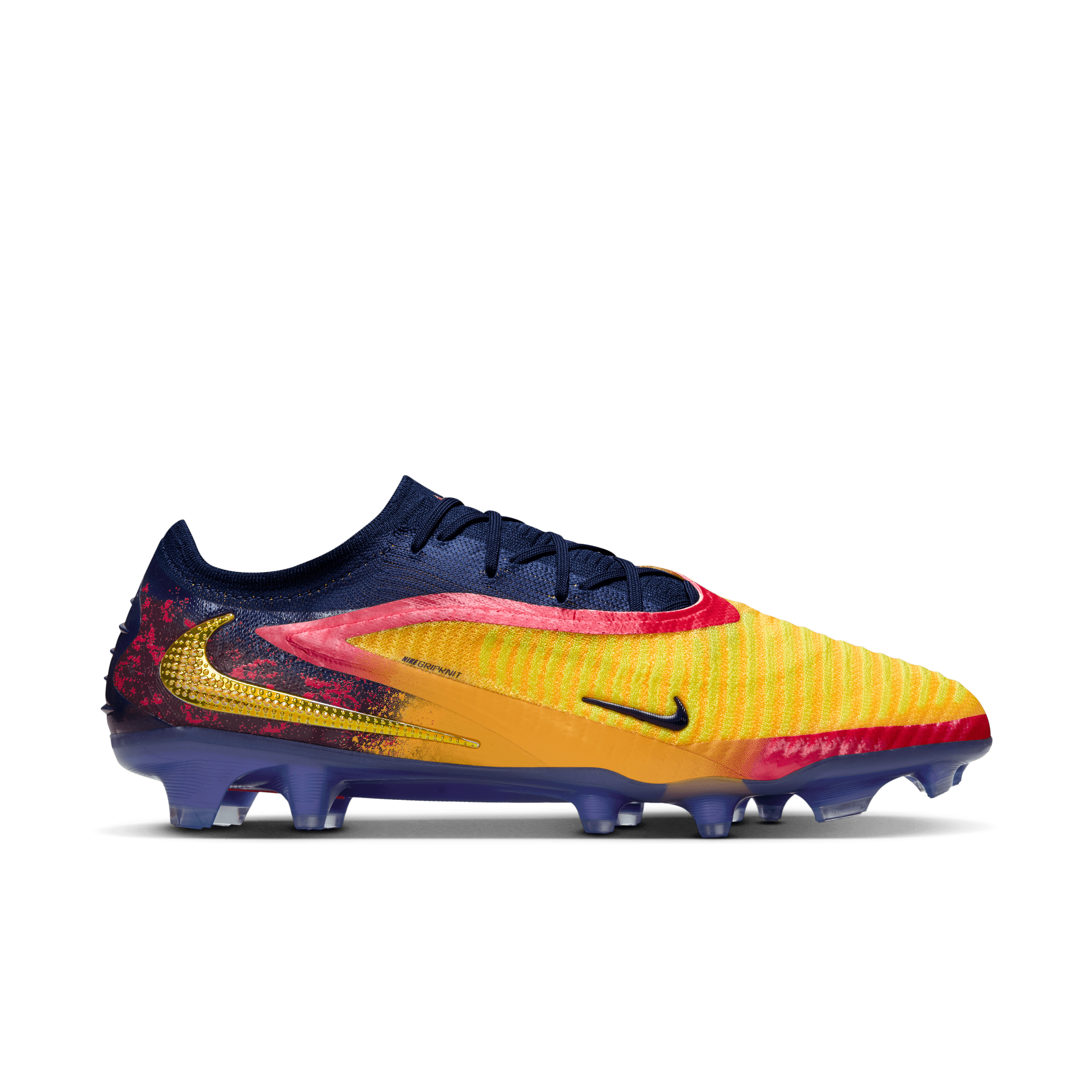 Image of Nike Phantom 6 Low Elite "Erling Haaland" Firm-Ground Soccer Cleats