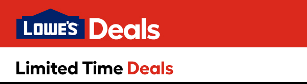 Limited Time Deals