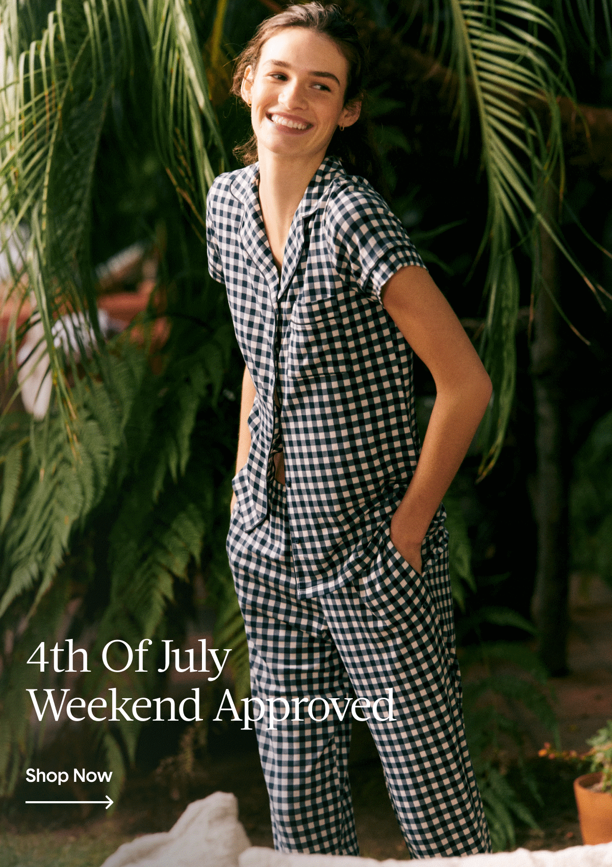 4th Of July Weekend Approved | Shop Now >