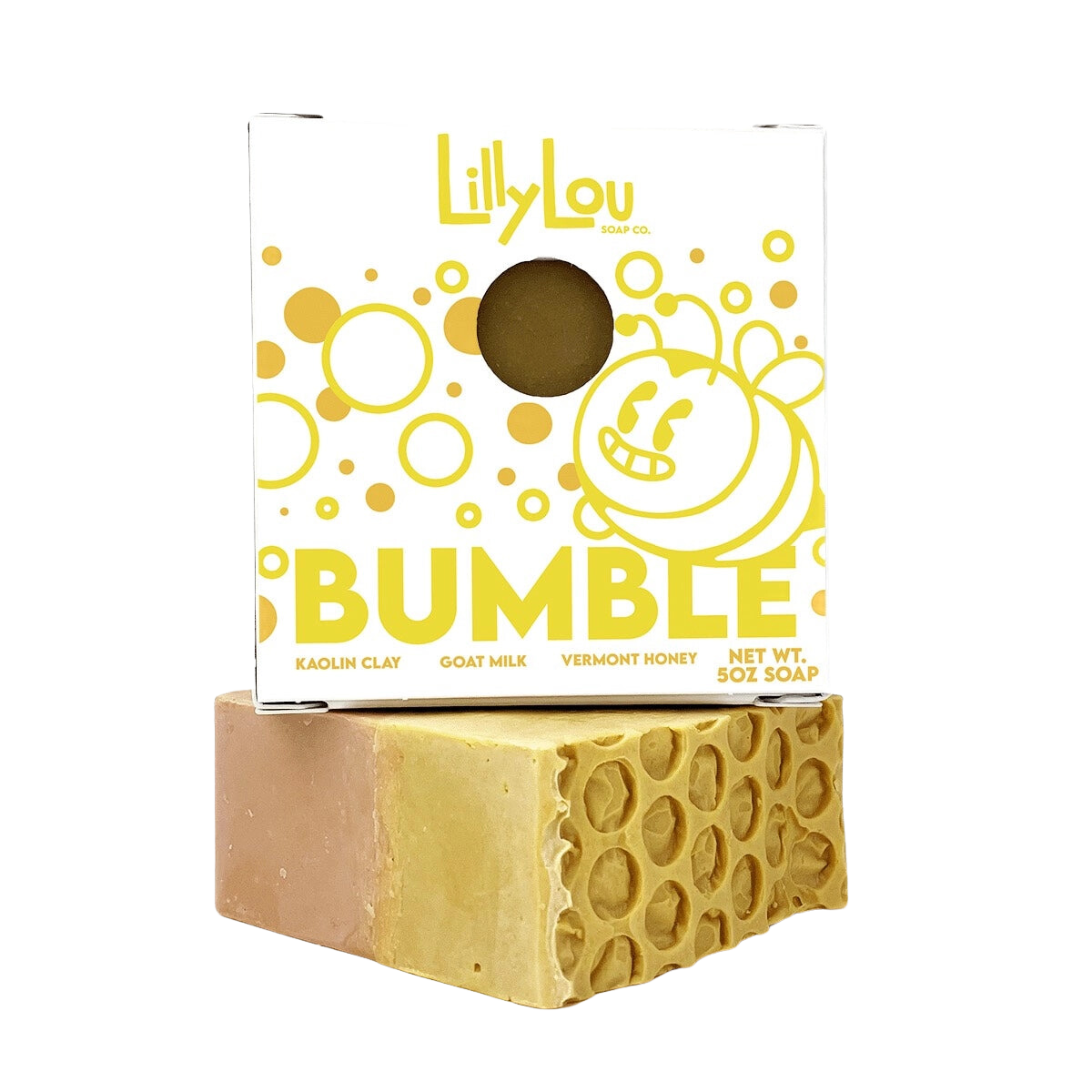 Image of Wildflower Honey Goat Milk Soap Bar