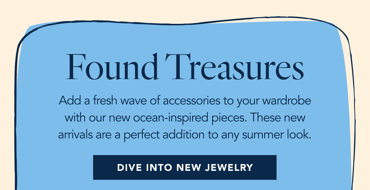 Found Treasures