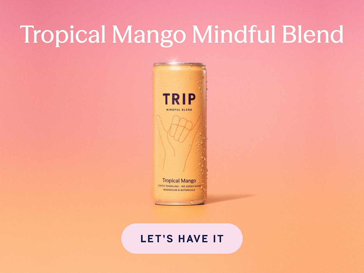 Tropical Mango Mindful Blend