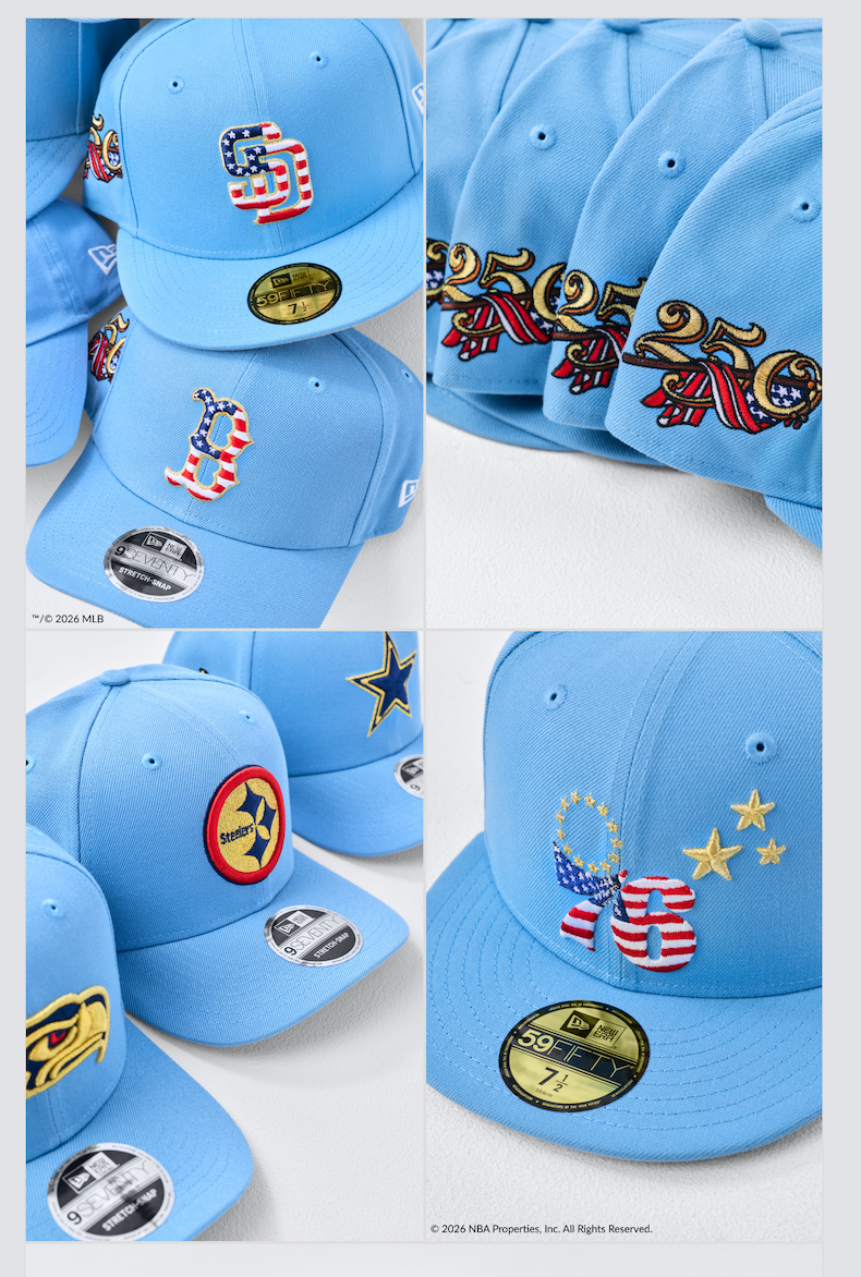 Exclusive & Unique Designs.