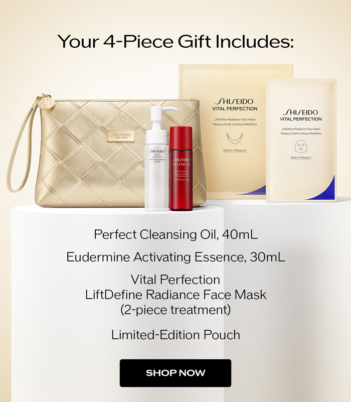 Your 4-Piece Gift Includes