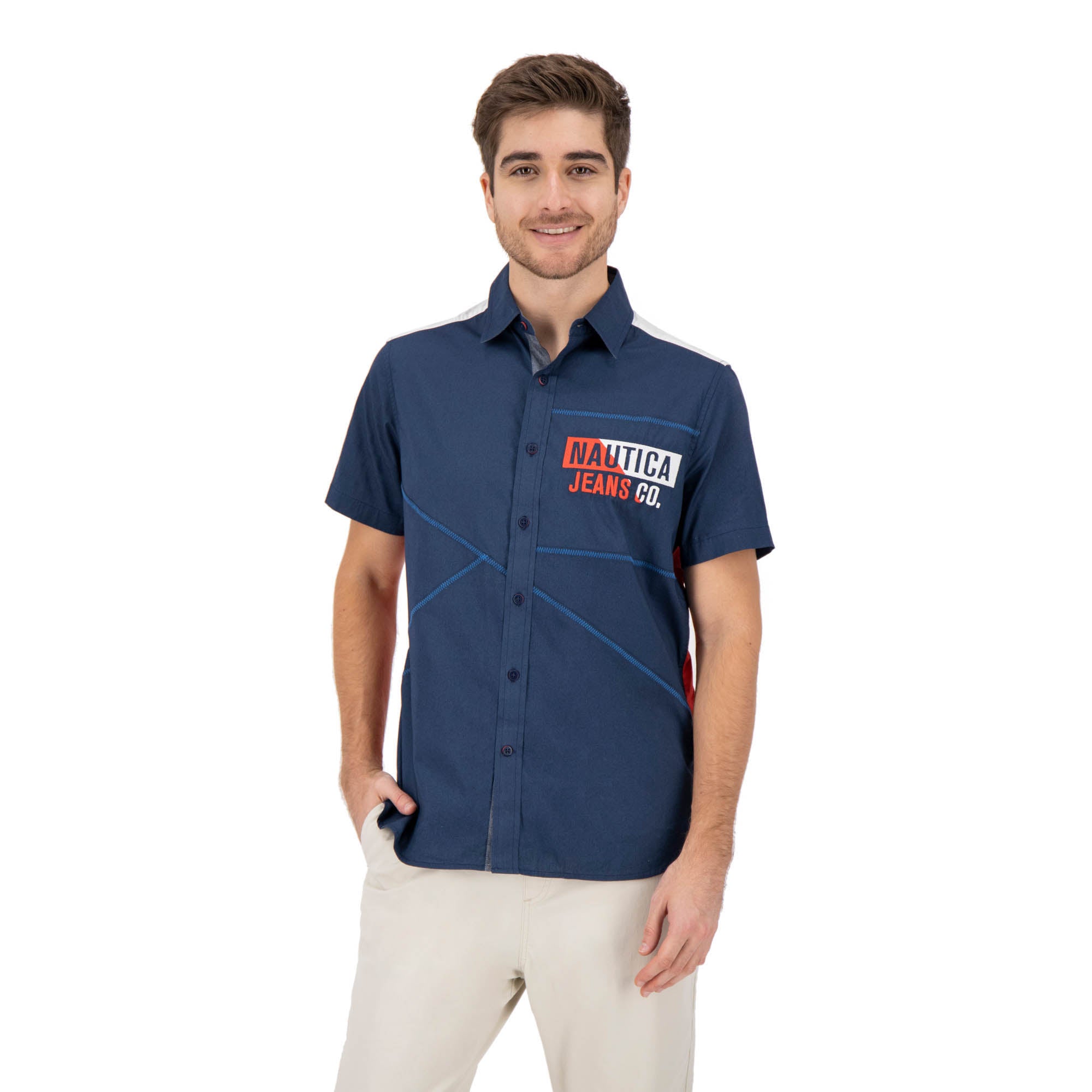 Image of Camisa De Hombre