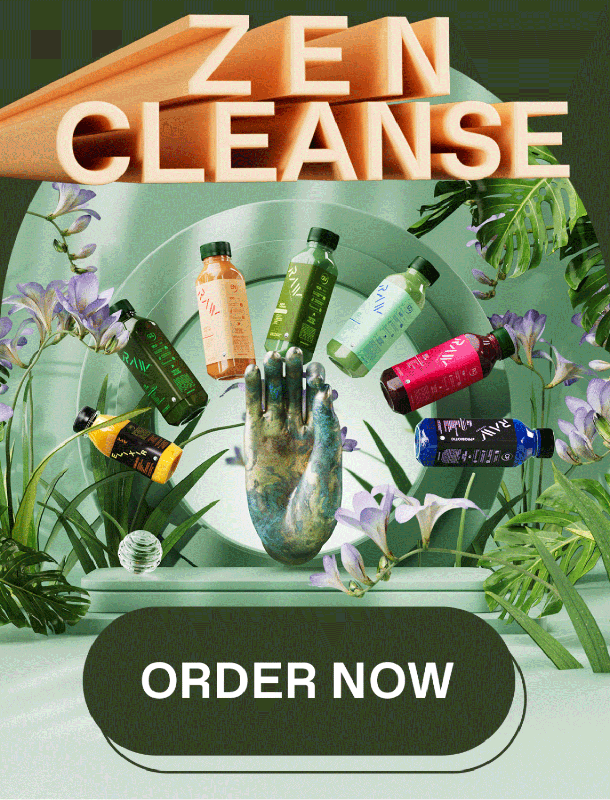Zen Cleanse
