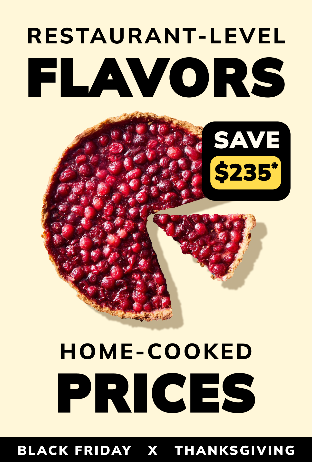 Restaurant-Level Flavors, Home-Cooked Prices