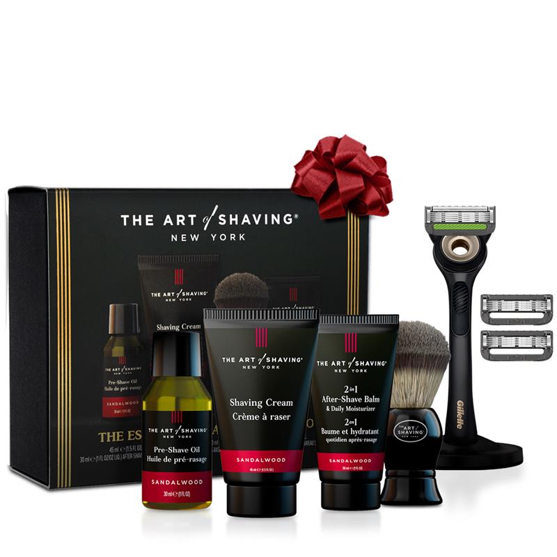 Start your shave right with the perfect prep 
