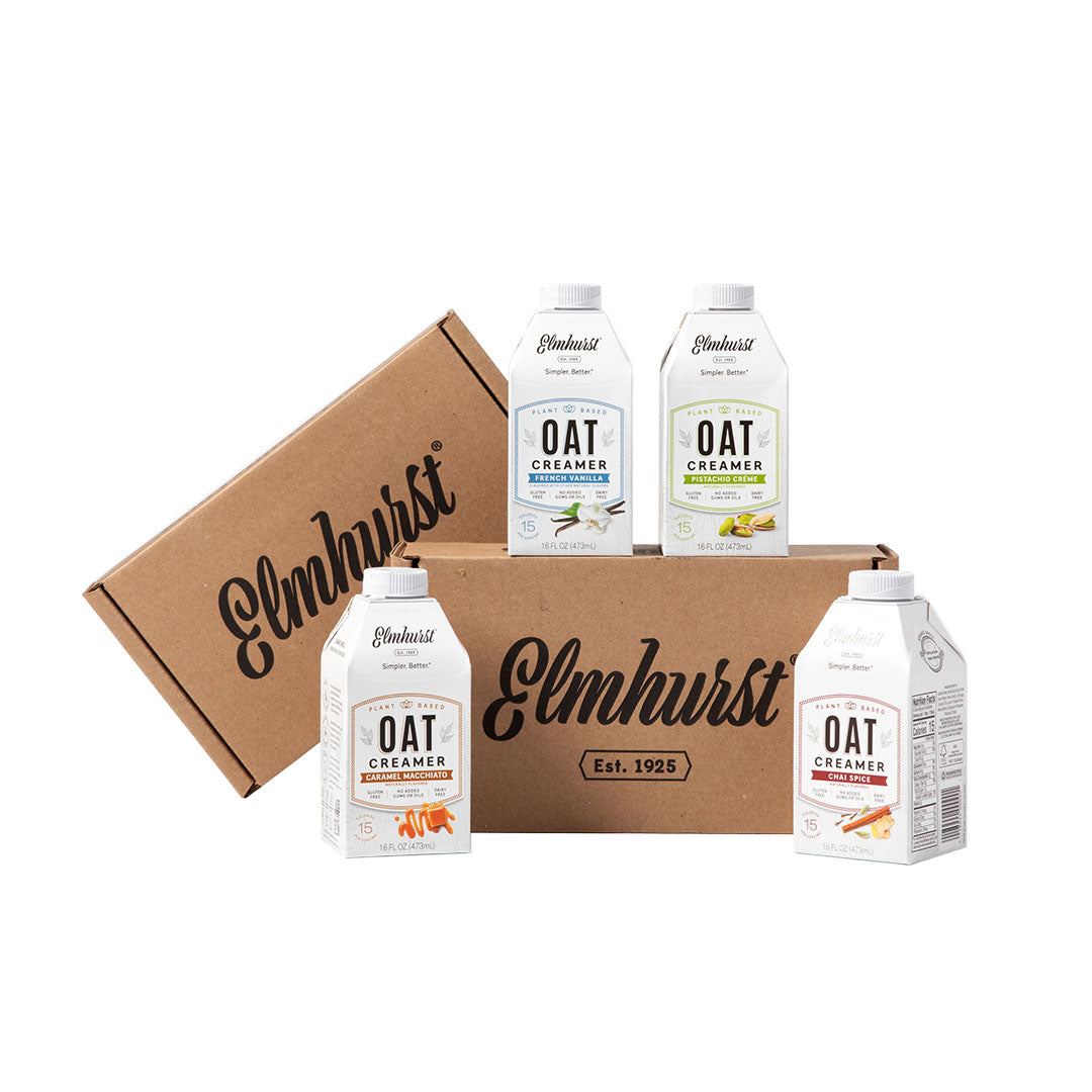 Image of Oat Creamer Variety Pack