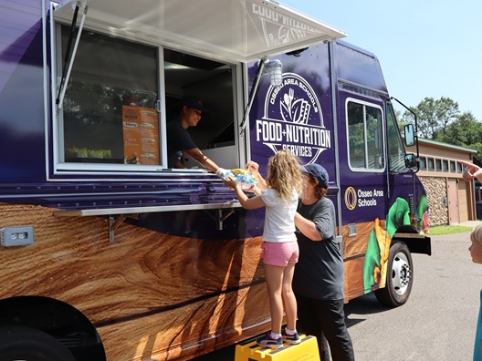 Osseo Food Truck
