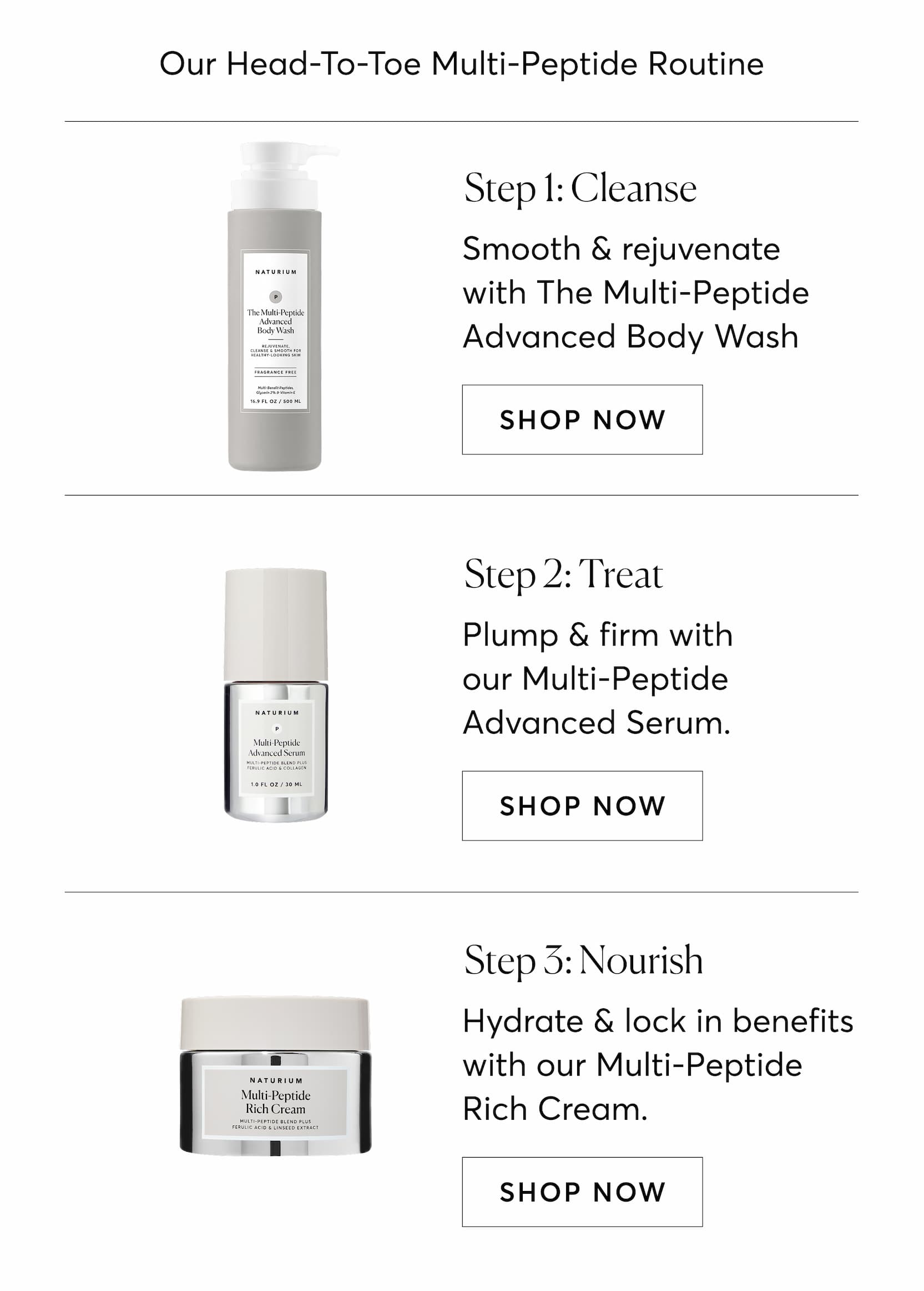 Shop Multi-Peptide