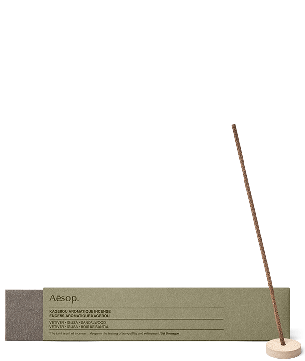 Kagerou Aromatique Incense