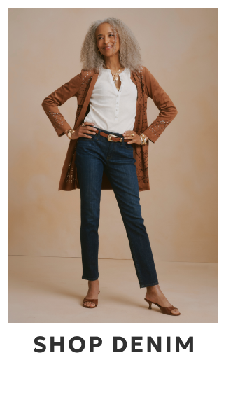 SHOP DENIM